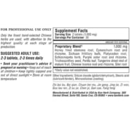 Lung Qi Release - 60 tablets - Image 2