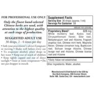 Alternative view of Purge External Wind Liquid - 2 ounces