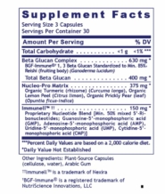 Nucleo Immune - 90 capsules - Image 4
