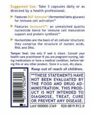 Nucleo Immune - 90 capsules - Image 3