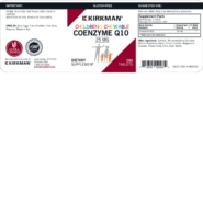 Coenzyme Q10 25 mg Children's Chewable Tablets - 250 tablets - Image 3