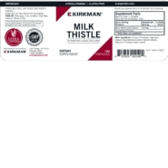 Milk Thistle 100 mg Capsules - Hypo 100 ct - Image 3