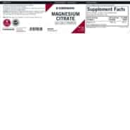 Magnesium Citrate Soluble Powder - Hypo 8 oz - Image 3