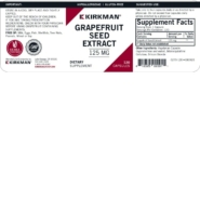 Grapefruit Seed Extract 125 mg - Hypoallergenic - 120 capsules - Image 3
