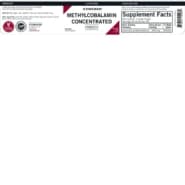 Methylcobalamin Concentrated Powder - 2oz - Image 3