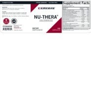Nu-Thera® w/o Vitamins A & D Capsules - Hypo 300 ct - Image 3