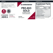 Pro-Bio Gold™ Capsules - Hypo 120 ct - Image 3
