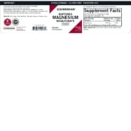Buffered Magnesium Glycinate® Powder - Bio-Max Series 4 oz - Image 3