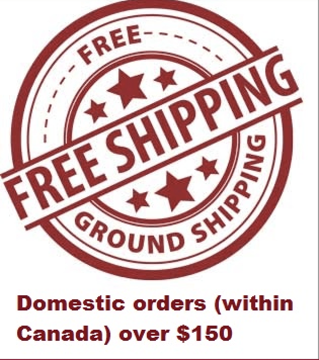 Free Shipping Canada