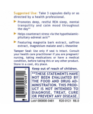 Tranquinol 90 caps - Image 4