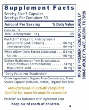 Alternative view of Joint & Disc, Premier - 90 Plant-Sourced capsules