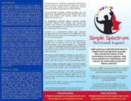 Simple Spectrum Supplement  (144 grams) - 30 servings - Image 5