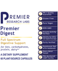 Digest, Premier - 60 capsules - Image 3