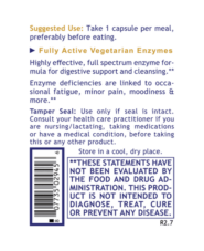 Digest, Premier - 60 capsules - Image 4