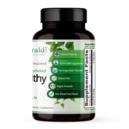 B-Healthy® Complex with B-12 - 60 vcaps VEGAN & Coenzymated - Image 3