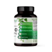CoQ10 200mg + Vitamin E 60 IU - 30 vcaps VEGAN - Image 4