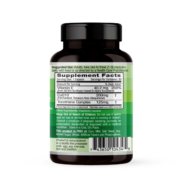 Alternative view of CoQ10 200mg + Vitamin E 60 IU - 30 vcaps VEGAN