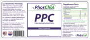 PhosChol Liquid Concentrate - 8oz Liquid - Image 3
