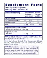 Alternative view of Phyto-Iron, Premier - 120 capsules