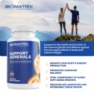 Support Adrenals - 120 capsules - Image 5