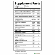 Support Adrenals - 120 capsules - Image 2