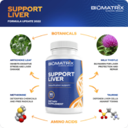 Support Liver - 90 capsules - Image 5