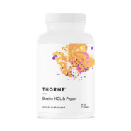 Betaine HCL & Pepsin - 225 capsules