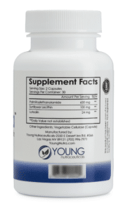 Mirica® - Palmitoylethanolamide (PEA) and Luteolin - 60 capsules - Image 3