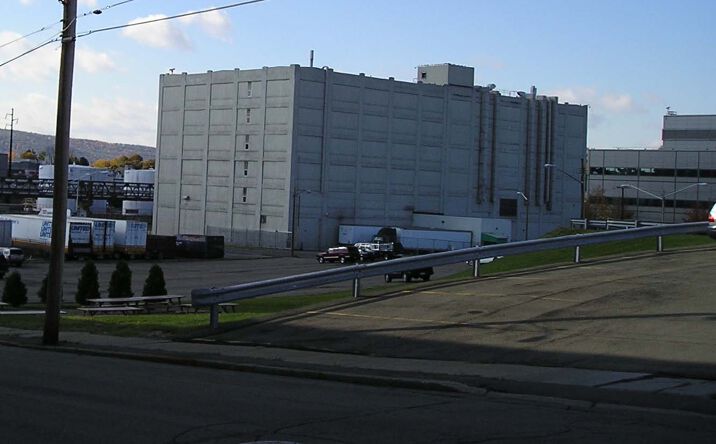 US warehouse