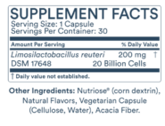 Alternative view of Pyloguard - 30 capsules