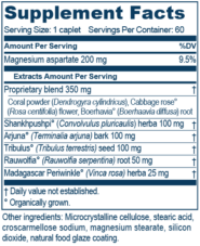 Alternative view of Carditone - 60 caplets