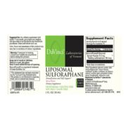 Alternative view of Liposomal Sulforaphane - 2oz