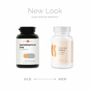 Alternative view of Micro-Gut Balance (formerly NaturoMycin PVB) - 60 Capsules