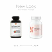 Reset-Ready 60 Capsules (formerly known as MetalAway) - Image 2