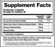 Alternative view of Pylori-X - 120 Capsules