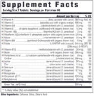Alternative view of Women's 55+ Multivitamin 120 tabs