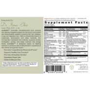 Alternative view of ecoDetox - 90 capsules