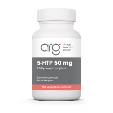 5-HTP 50mg - 150 capsules