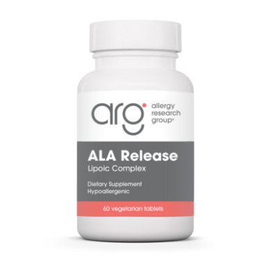 ALA Release (Sustained-Released Lipoic Complex) - 60 tablets