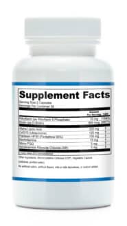 Alternative view of ATP Assist - 60 capsules