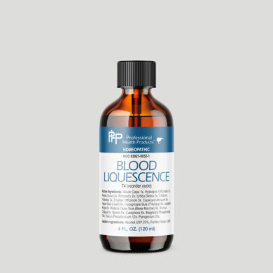 Blood Liquescence - 4 ounces