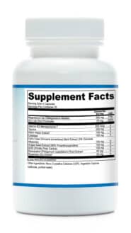 Calci Calm - 120 capsules - Image 2