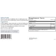 Alternative view of Cellulose Powder - 250 grams