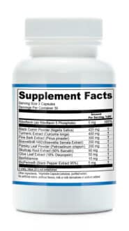 CytoCalm 6 - 90 capsules - Image 2