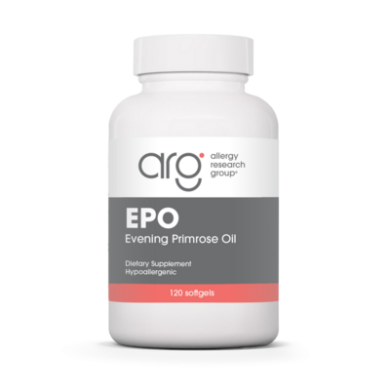 EPO-Evening Primrose Oil - 120 softgels