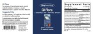 Alternative view of GI Flora Gluten/Dairy Free - 90 capsules
