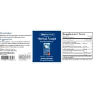 Alternative view of Herbal Adapt - 60 capsules