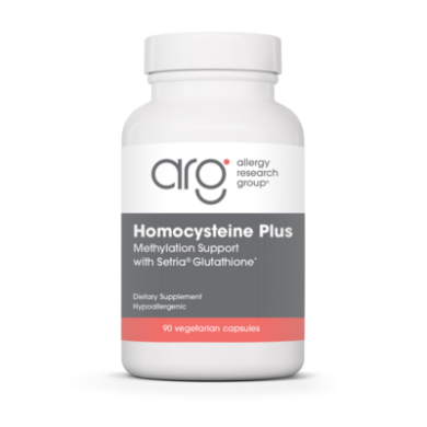 Homocysteine Plus - 90 capsules