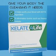 Kelate-4-Life - 30 suppositories - Image 3