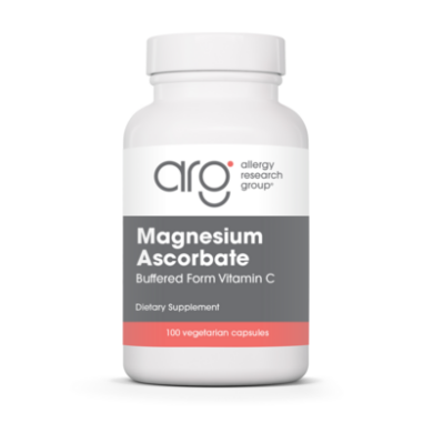 Magnesium Ascorbate - 100 capsules